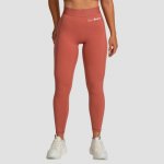 GymBeam Dámské legíny Limitless Cinnamon – Zboží Dáma