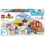 LEGO® DUPLO® 10458 Bluey a výlet na zmrzlinu – Hledejceny.cz