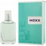 Mexx Pure toaletní voda pánská 50 ml – Sleviste.cz