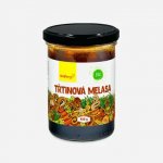 Wolfberry Bio Třtinová melasa 450 g – Sleviste.cz