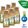 Dětská šťáva Salvest Põnn BIO Hrušková šťáva s dužinou 6 x 240 ml