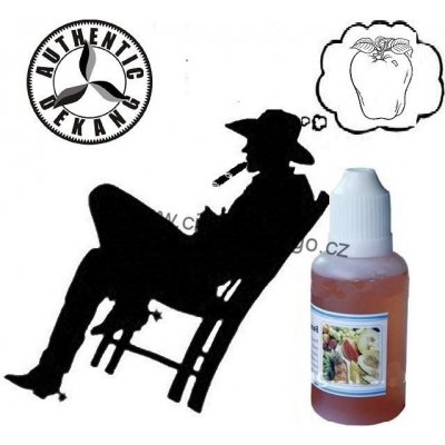 Dekang Apple 30 ml 3 mg – Sleviste.cz