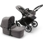 bugaboo Donkey 5 Mono Complet Graphite Grey Melange 2021 – Zbozi.Blesk.cz