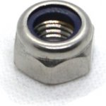 M8 Matice samojistná DIN 985 nerez A2 – Zbozi.Blesk.cz