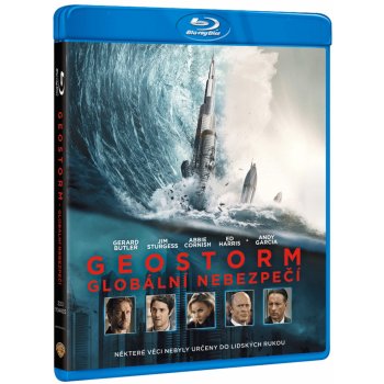 Geostorm: Globální nebezpečí BD