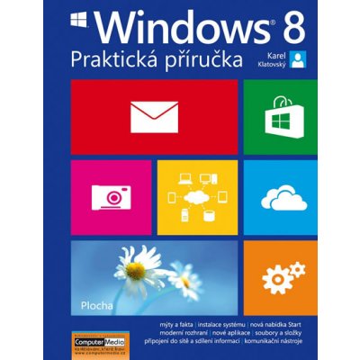Windows 8 Praktická příručka – Hledejceny.cz