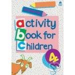 Oxford Activity Books for Children: Book 4 - Christopher Clark – Hledejceny.cz