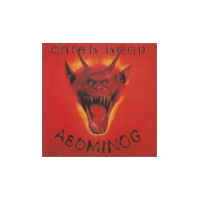 Uriah Heep - Abominog [CD]