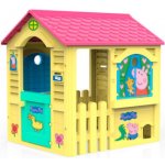 Chicos zahradní domek Prasátko Peppa – Zboží Dáma