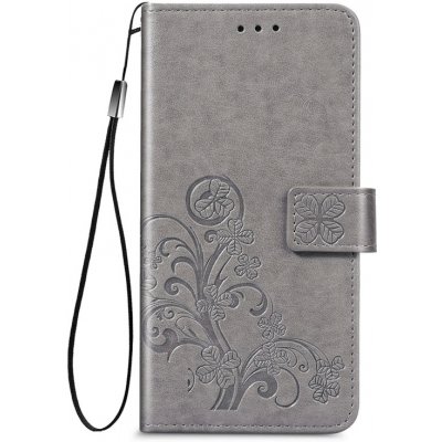 Forcell ART Nokia 5.4 FLOWER S šedé – Zboží Živě