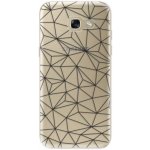 iSaprio Abstract Triangles 03 Samsung Galaxy A5 (2017) černé – Hledejceny.cz