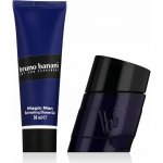 Bruno Banani Magic Man EDT 30 ml + sprchový gel 50 ml dárková sada – Zboží Dáma