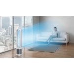 Dyson Pure Cool TP00 bílá/stříbrná – Zboží Živě