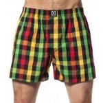 Horsefeathers SIN BOXER SHORTS rasta – Zboží Dáma