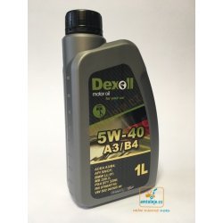 Dexoll A3/B4 5W-40 1 l