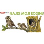 Najdi - moji rodinu (nové vydání) – Hledejceny.cz