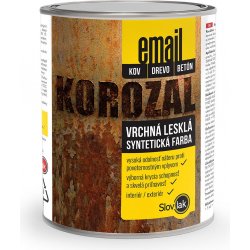 Korozal Email 3kg šedý