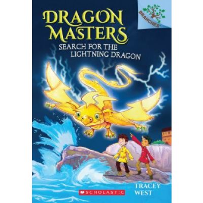 Search for the Lightning Dragon: A Branches Book Dragon Masters #7: Volume 7 – Hledejceny.cz