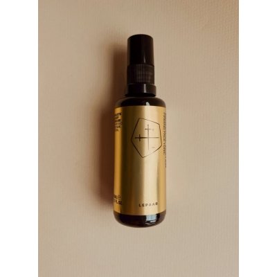 LEPAAR LEPAAR Recharge Cucumber / Sandalwood Mineral Water / Hydratační tonikum na obličej 50ml – Sleviste.cz