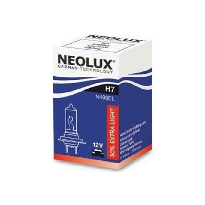 Osram Neolux Extra Life N499EL H7 PX26d 12V 55W – Zbozi.Blesk.cz