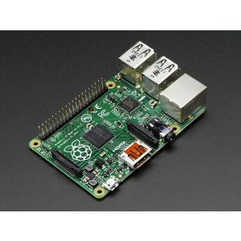 Raspberry Pi Model B+ 512MB RAM