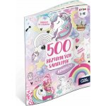 Kvído 500 roztomilých samolepek jednorožci – Sleviste.cz