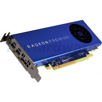 AMD Radeon Pro WX 3100 4GB GDDR5 100-505999