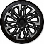 4 Racing Estoril Silver Black 16'' 4 ks – Zboží Mobilmania