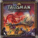 Desková hra Rexhry Talisman: Dobrodružství meče a magie 4. edice
