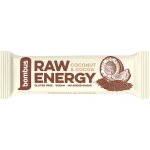 Bombus Raw Energy Coconut & Cocoa 50 g – Zboží Dáma