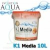 Jezírková filtrace Evolution Aqua K1 filtrační médium 10 litrů