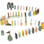 Janod Sweet Cocoon domino 100 ks – Zboží Živě