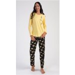 Vienetta Secret Včelky dámské dlouhé žluté – Hledejceny.cz