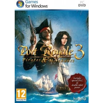 Port Royale 3: Pirates & Merchants (Limited Edition)