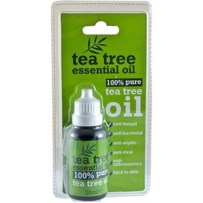 XPel 100% esenciální olej Tea Tree (Esential Oil) 30 ml – Zboží Dáma