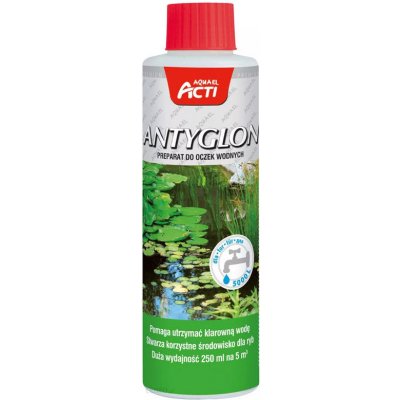 AQUAEL Acti Pond Antyglon 250 ml – Zboží Mobilmania