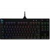 Klávesnice Logitech G915 LIGHTSPEED Wireless RGB Mechanical Gaming Keyboard 920-009111