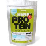 Zelená Země Konopný protein 125 g – Zboží Dáma