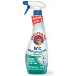 Chante Clair WC SCHIUMATTIVA DISINCROSTANTE WC pěnový čistič 625 ml – Hledejceny.cz