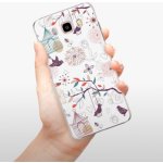 Pouzdro iSaprio Birds Samsung Galaxy J5 2016 – Zbozi.Blesk.cz