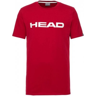 Head Club Pánské tričko Ivan T-Shirt, red/white HEAD – Zboží Mobilmania