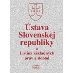 Ústava SR a listina základných ľudských práv a slobôd - Platná od 1. júla 2017 - D. Hrubal'a a – Hledejceny.cz