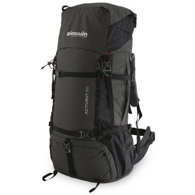 Pinguin Activent 55l černá – Zbozi.Blesk.cz