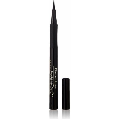 Elizabeth Arden Beautiful Color Bold Defining Felt Tip Liquid Eyeliner Black tekuté linky na oči 1,2 ml – Zbozi.Blesk.cz