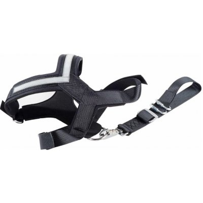 Kleinmetall Postroj pro psa do auta ALLSAFE Vel. XL – Zboží Mobilmania