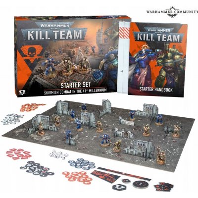 GW Warhammer Kill Team: Starter Set – Zboží Živě