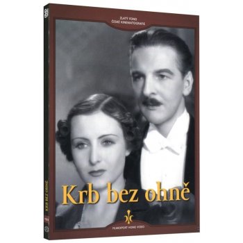 Krb bez ohně DVD