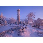 Pohlednice Zimní rozhledna – Zboží Mobilmania