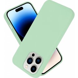 Cadorabo Ochranné pouzdro pro Apple iPhone 14 PRO MAX Case in Zelená Kryt na mobilní telefon TPU Etui