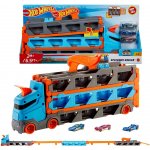 Mattel Hot Weels nadupaný tahač – Zboží Mobilmania